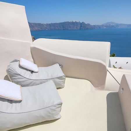 Appartamento Morfi Cave House Oia  Esterno foto
