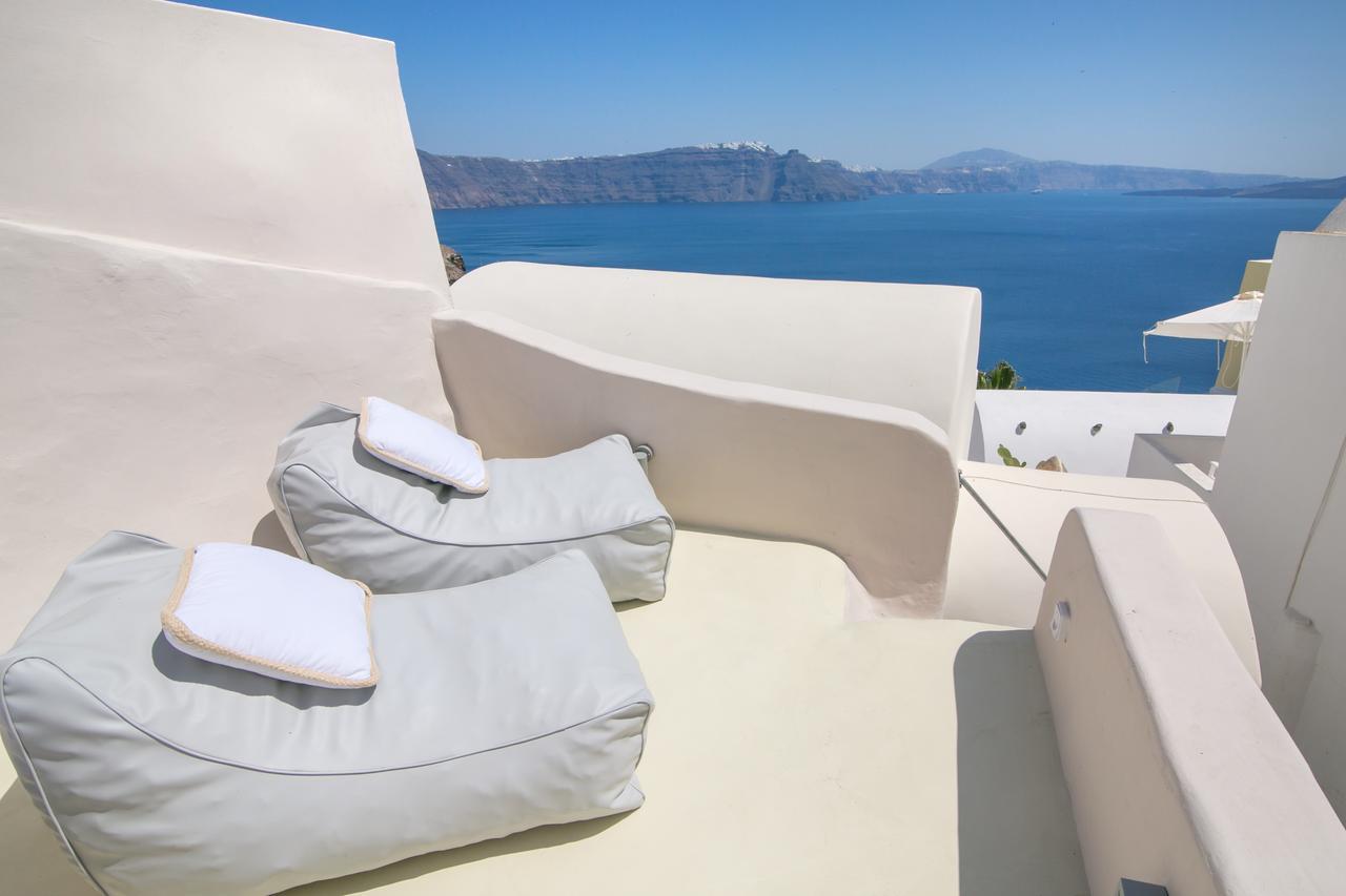 Appartamento Morfi Cave House Oia  Esterno foto