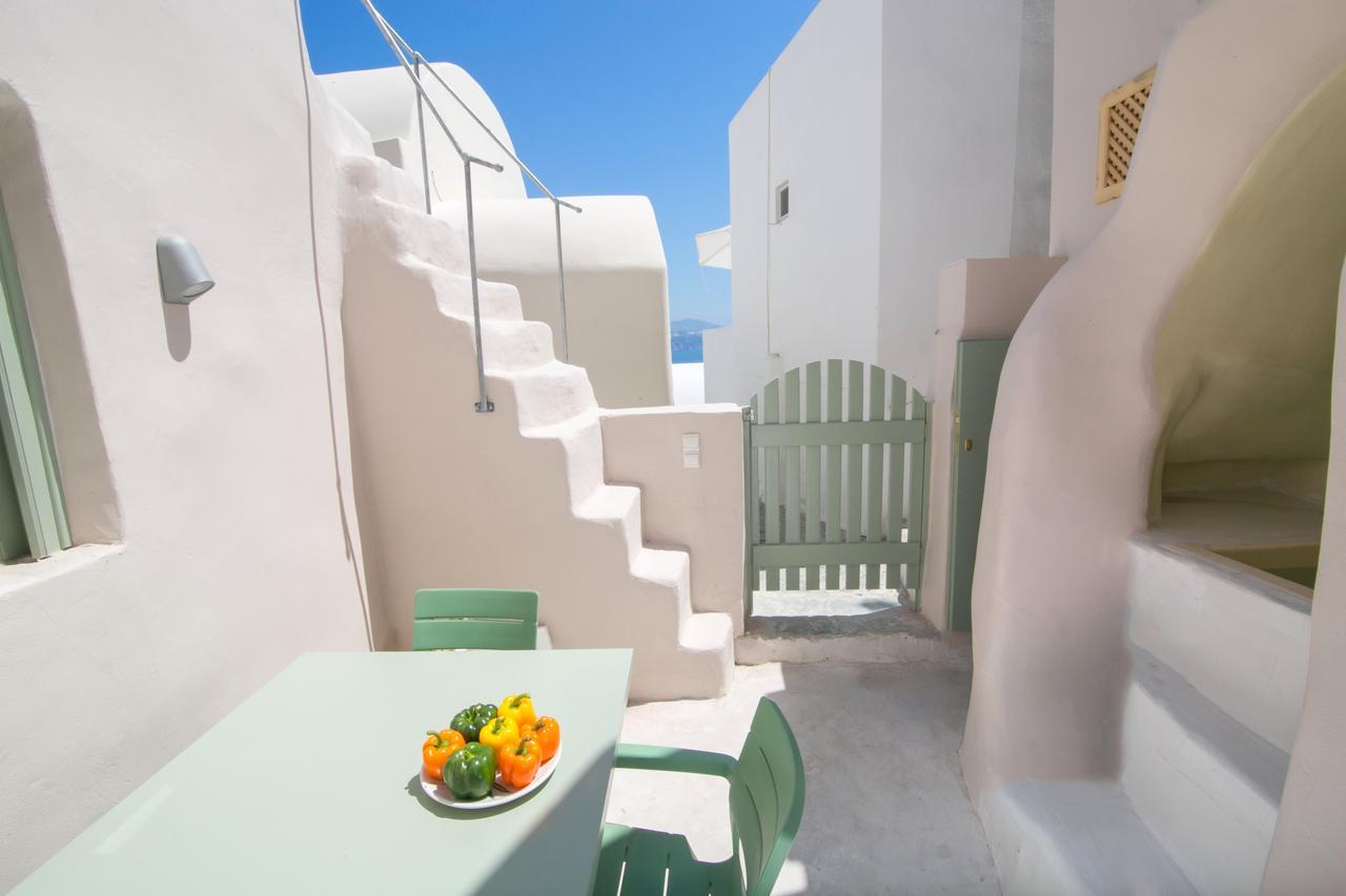 Appartamento Morfi Cave House Oia  Esterno foto