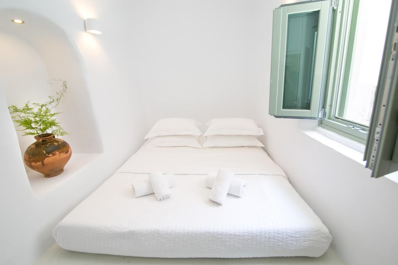 Appartamento Morfi Cave House Oia  Esterno foto