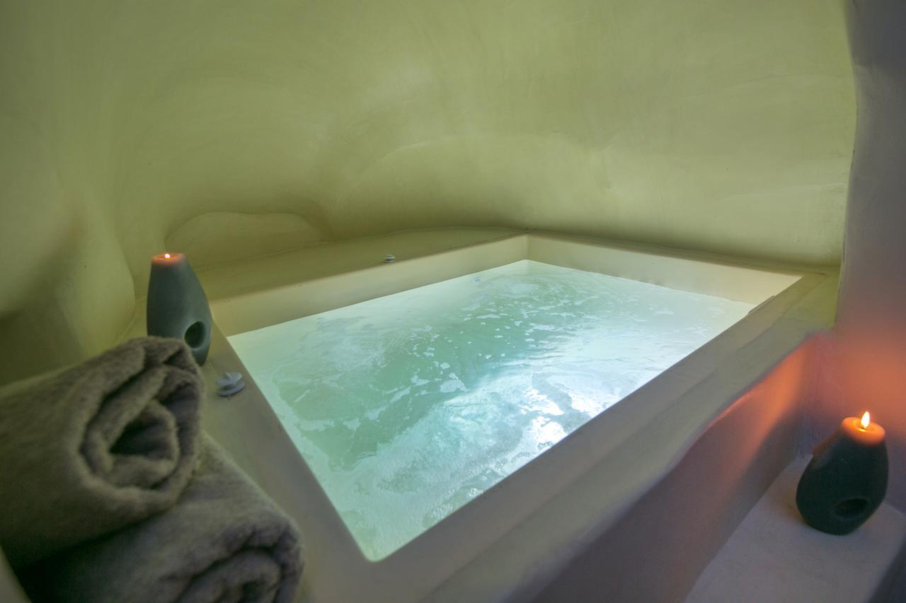 Appartamento Morfi Cave House Oia  Esterno foto