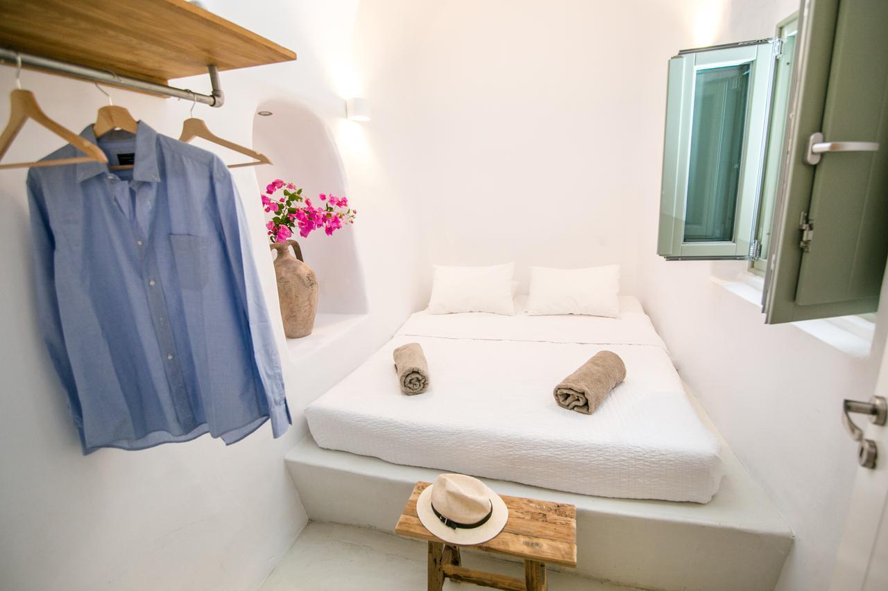 Appartamento Morfi Cave House Oia  Esterno foto