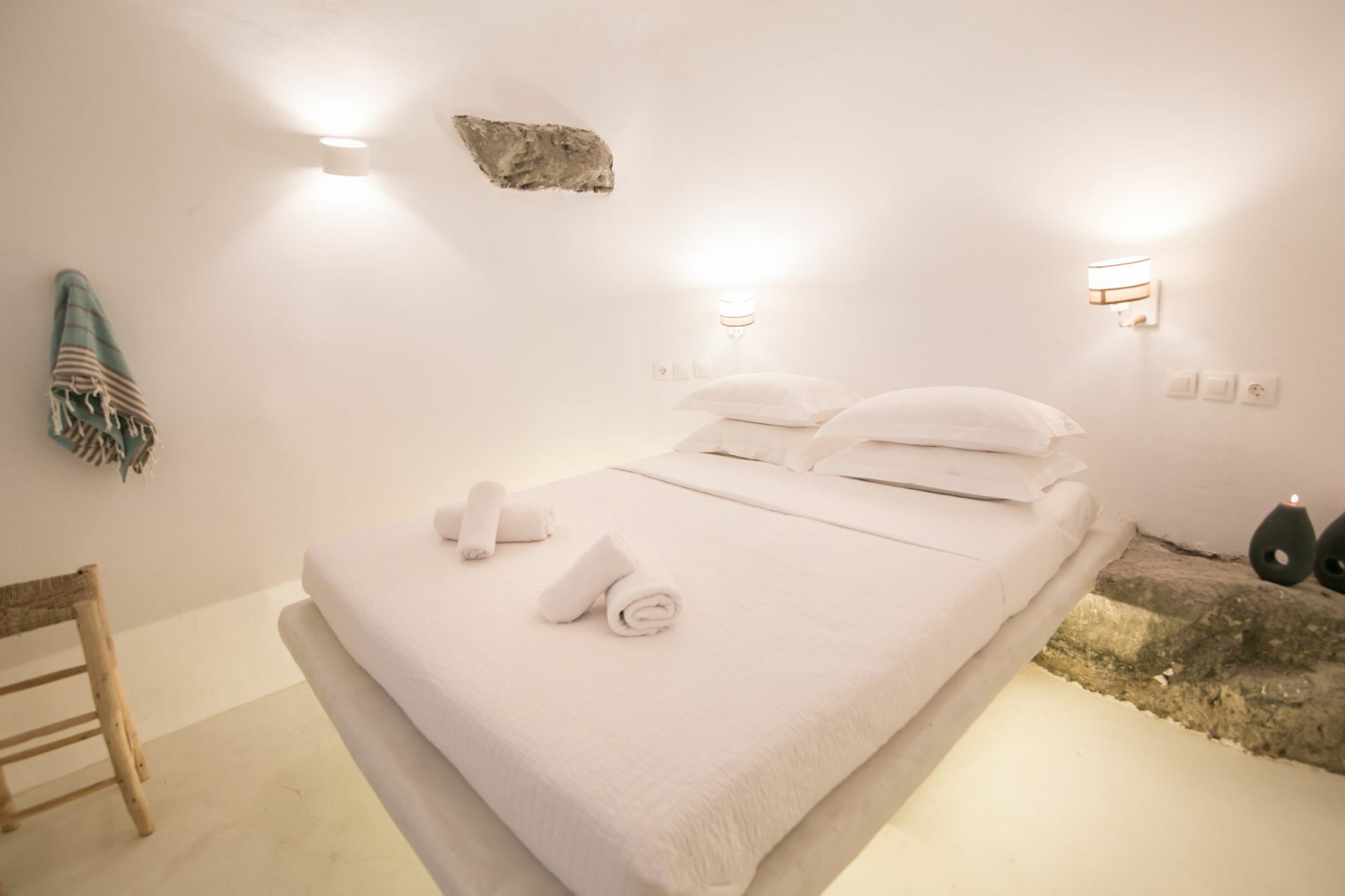 Appartamento Morfi Cave House Oia  Esterno foto
